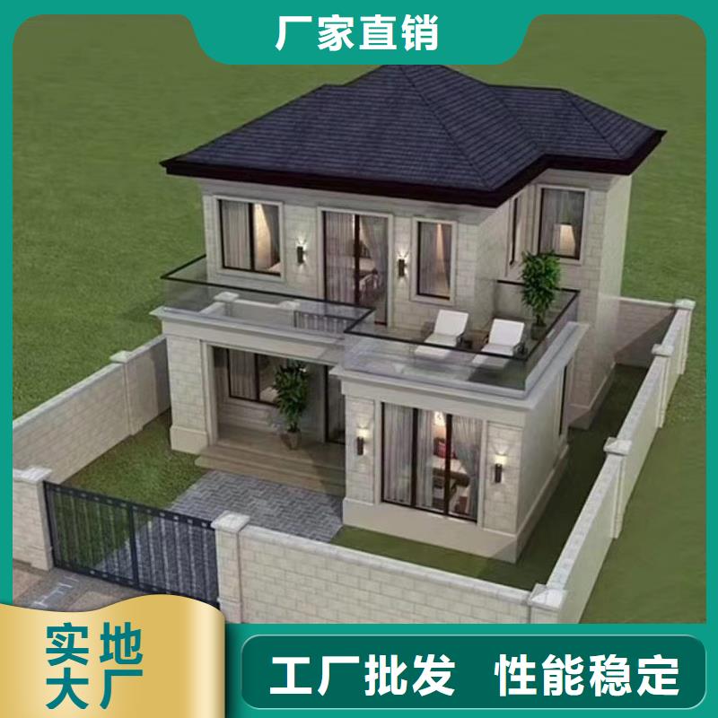 现在农村盖房要多少钱施工