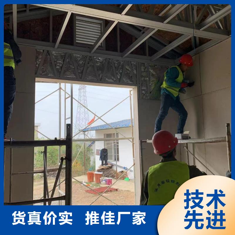 轻钢别墅每平米多少钱