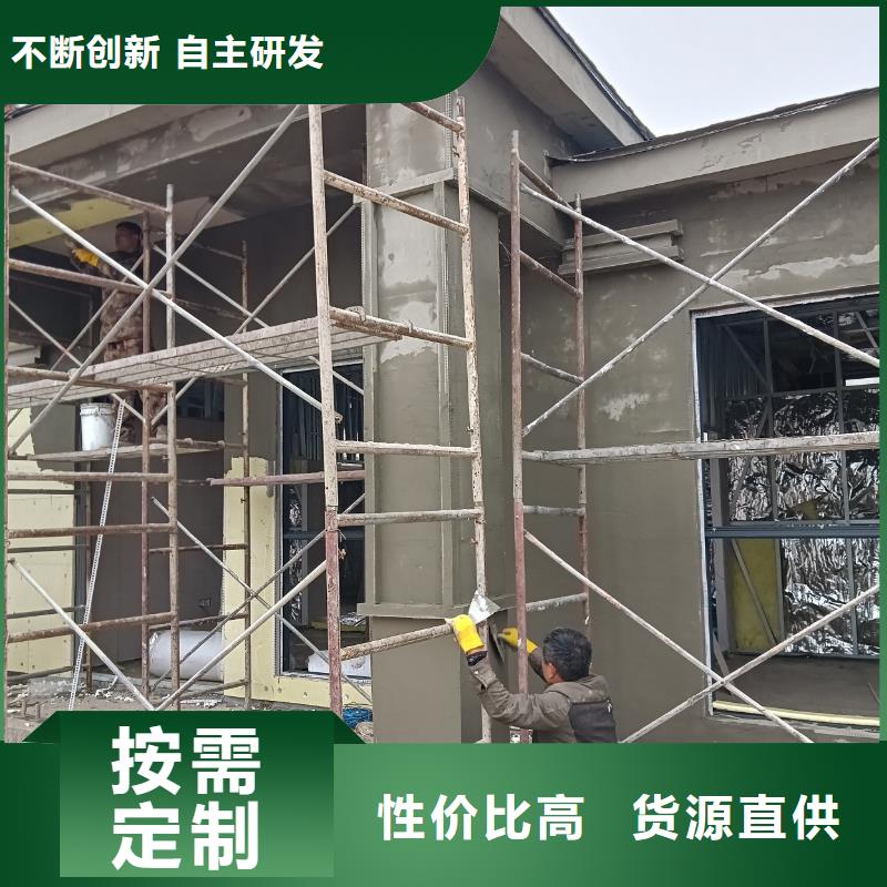 乡村轻钢建房专业生产企业