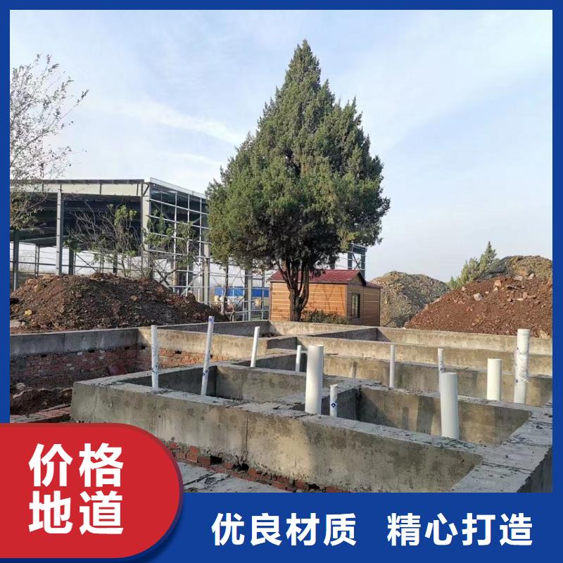 轻钢别墅产品参数