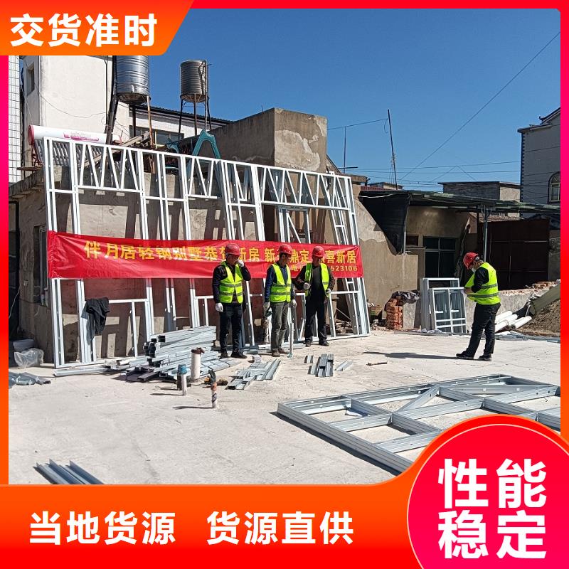 中式别墅正规工厂有保障
