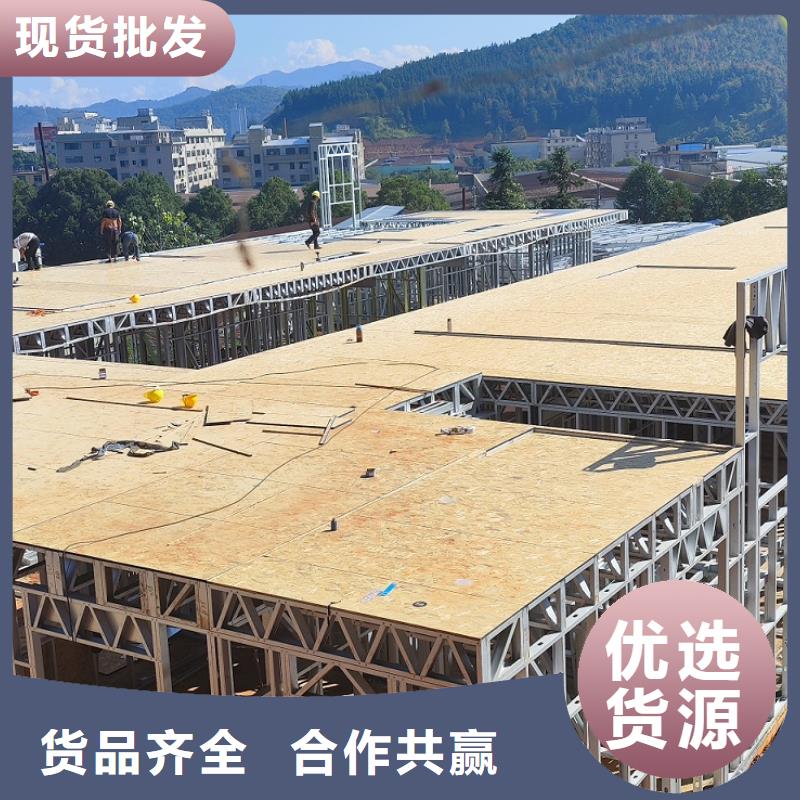 自建别墅来样定制