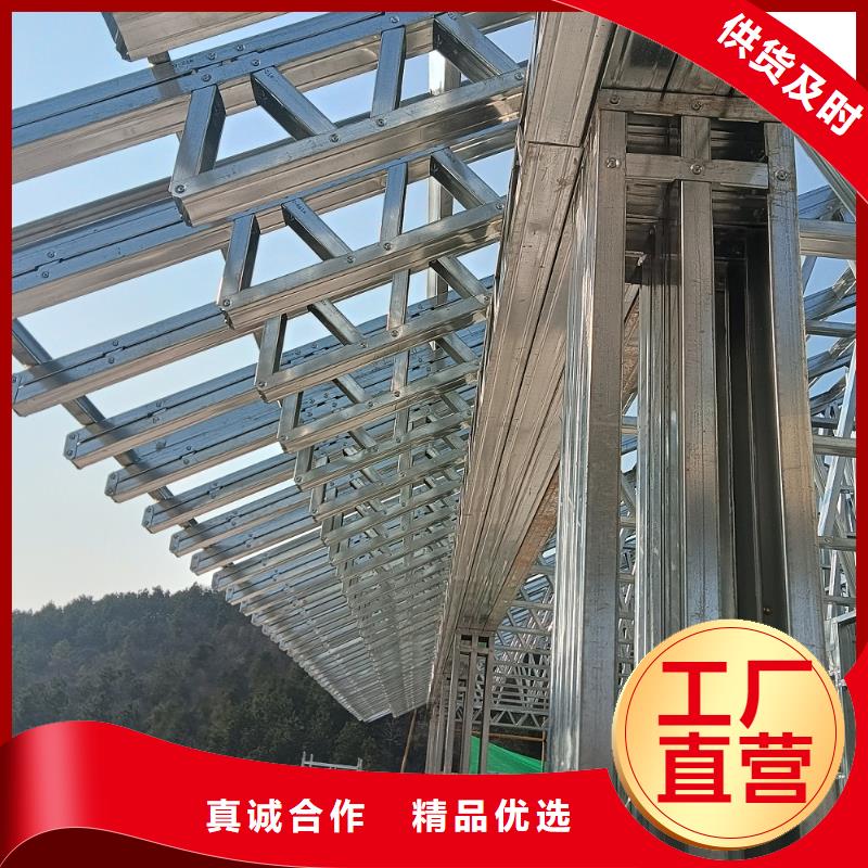 信誉好的三层重钢别墅厂家