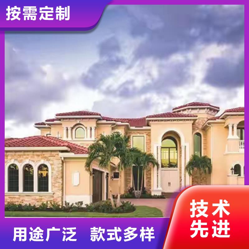 海安县农村自建房三层效果图施工