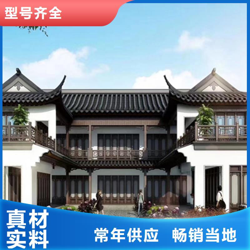 规格全的轻钢结构别墅现货厂家
