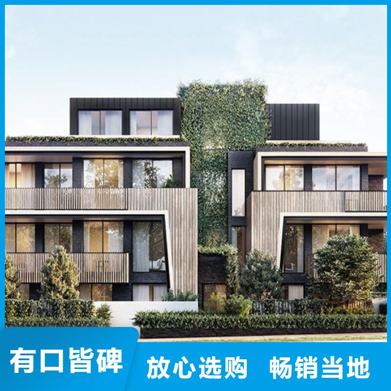 两层轻钢别墅、两层轻钢别墅生产厂家