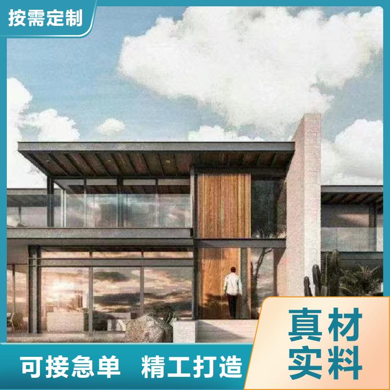 沂南县小别墅设计