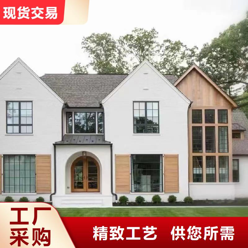 轻钢房屋品类多