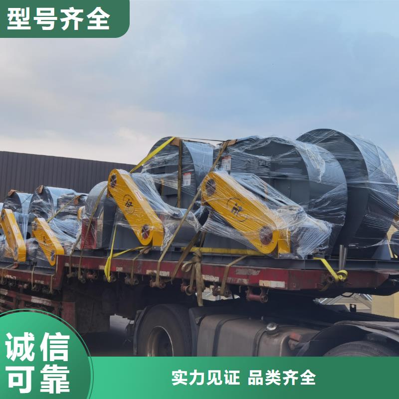 轴流风机品质高于同行