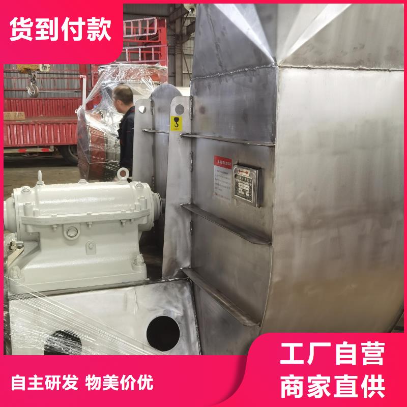 6-23离心通风机铸造金品