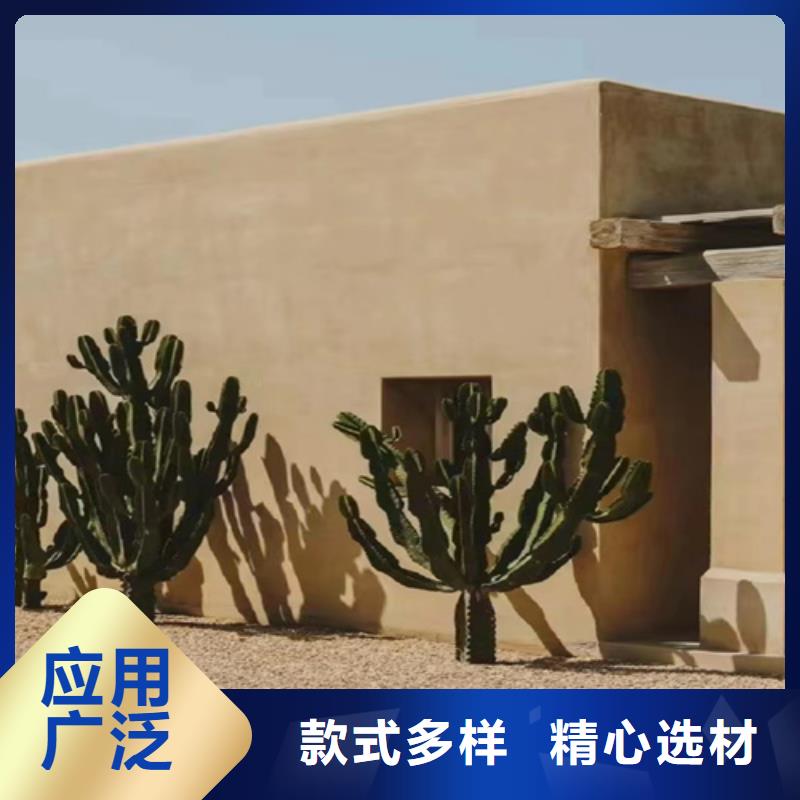 无机质感灰泥施工视频】