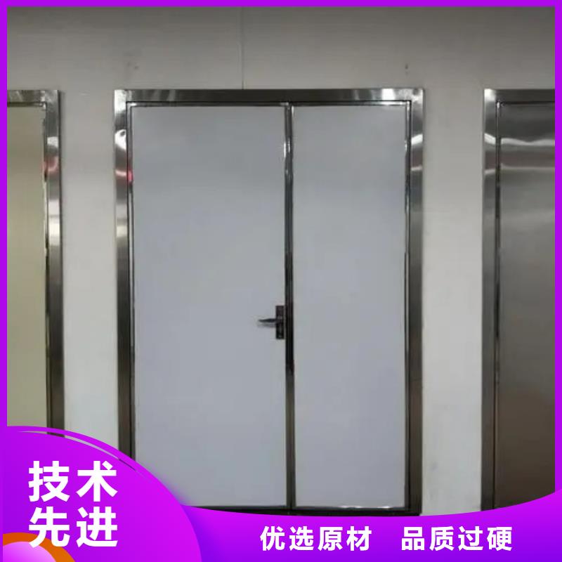 DR室防辐射铅门发货及时