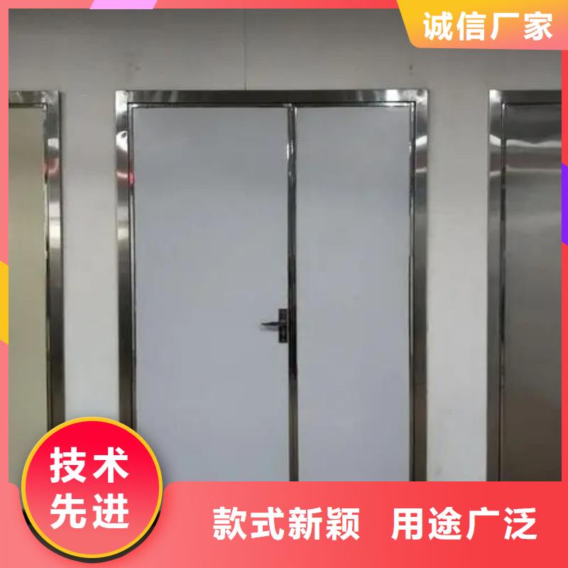医用铅门品质