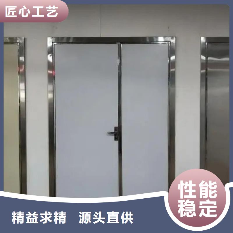 服务周到的DR室防辐射铅门公司