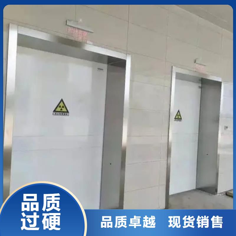 铅门规格介绍