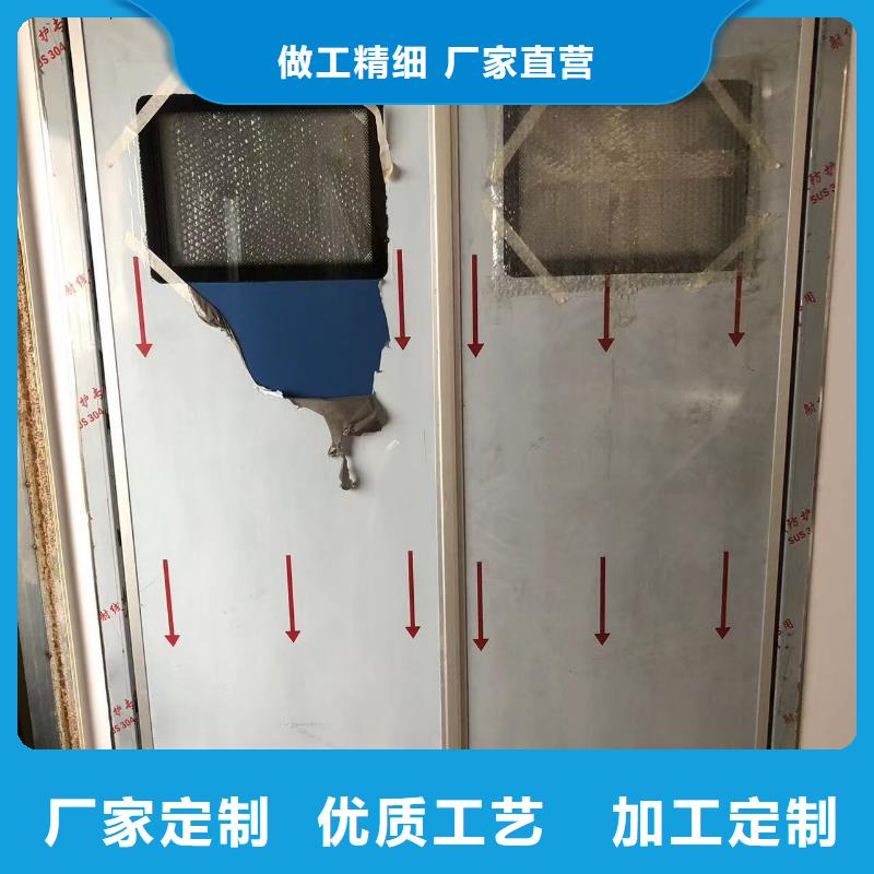 可信赖的DR室防辐射铅门厂家