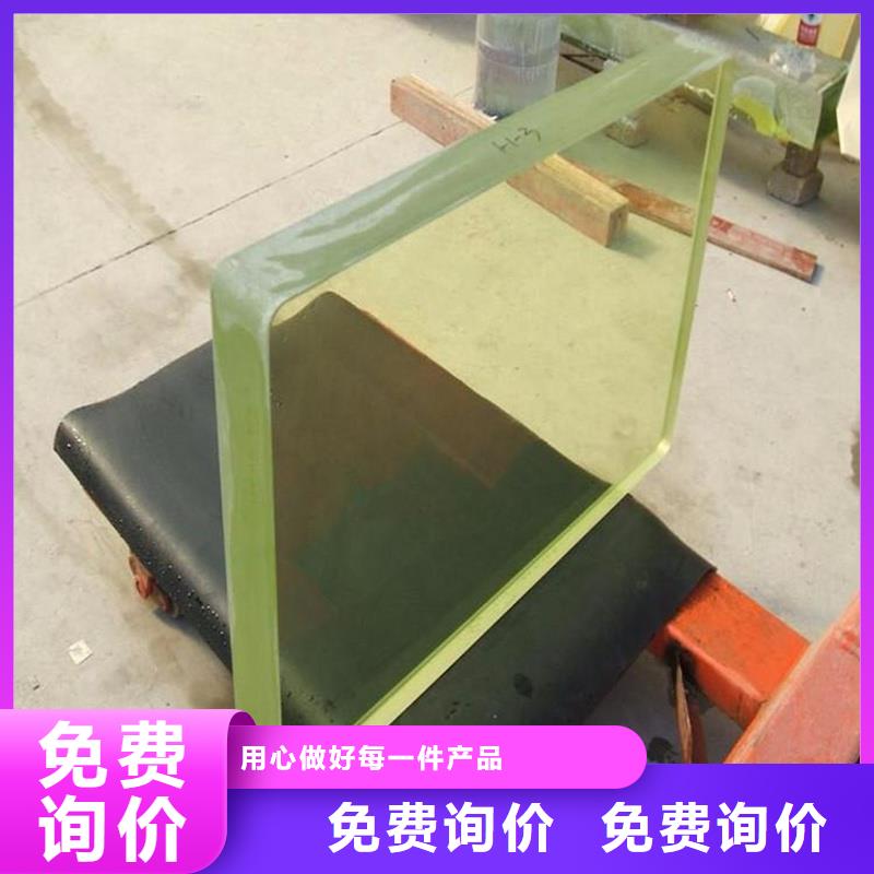 铅玻璃防辐射铅玻璃严选好货