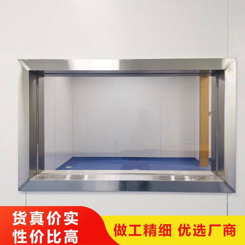 铅玻璃铅箱厂家匠心工艺