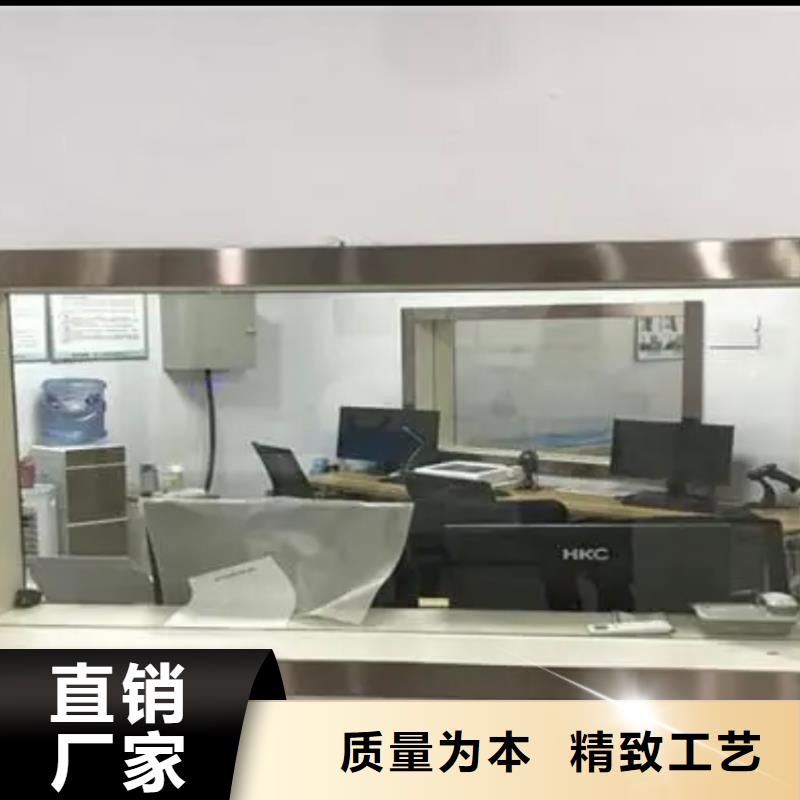 铅玻璃铅砖定制量少也做