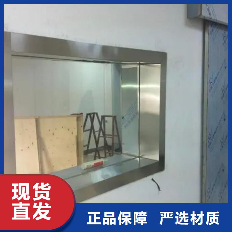 铅玻璃DR室铅门经久耐用
