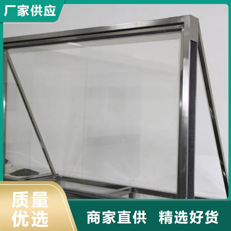 铅玻璃DR室铅门一致好评产品