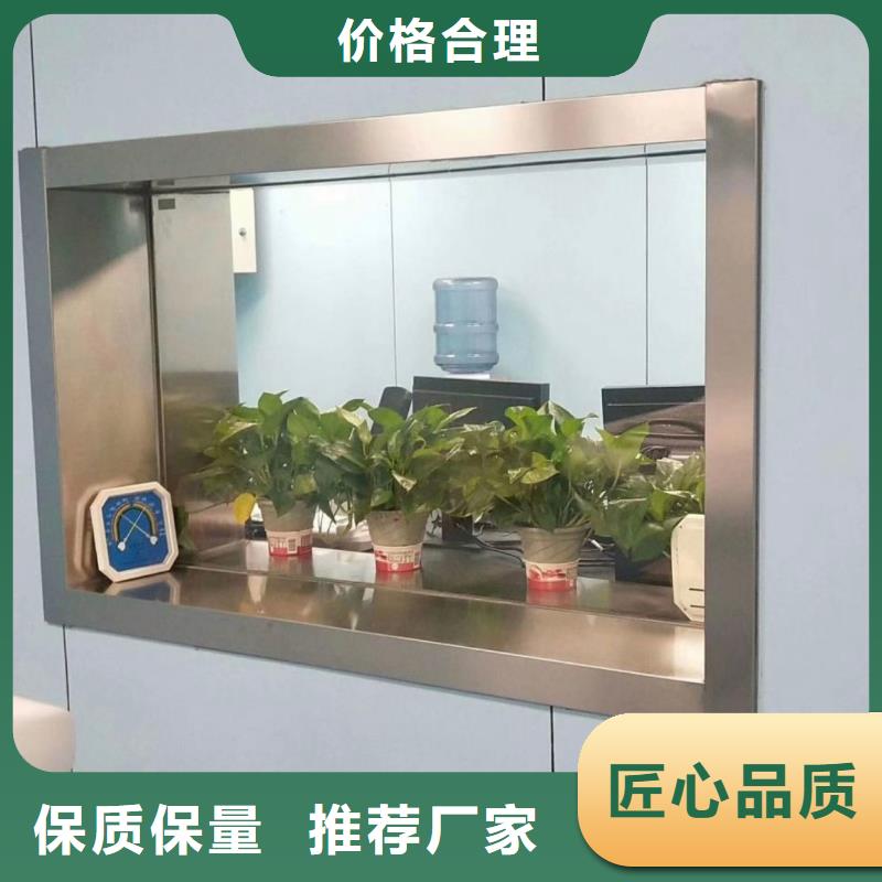 铅玻璃铅房定制支持定制加工