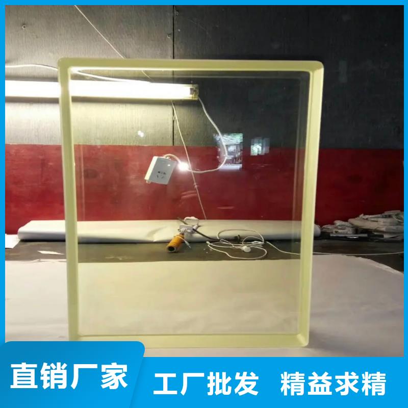 【铅玻璃】铅房源厂直接供货