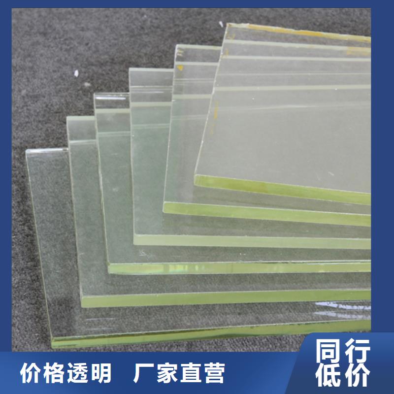 铅玻璃电动铅门品质做服务