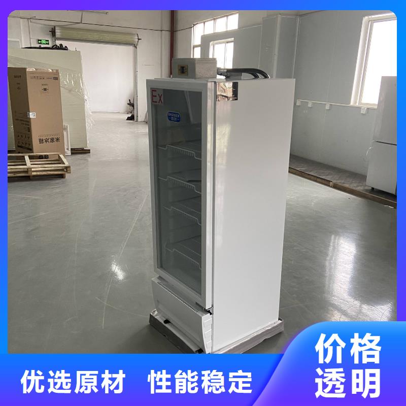 新款志尔防爆冰箱厂家