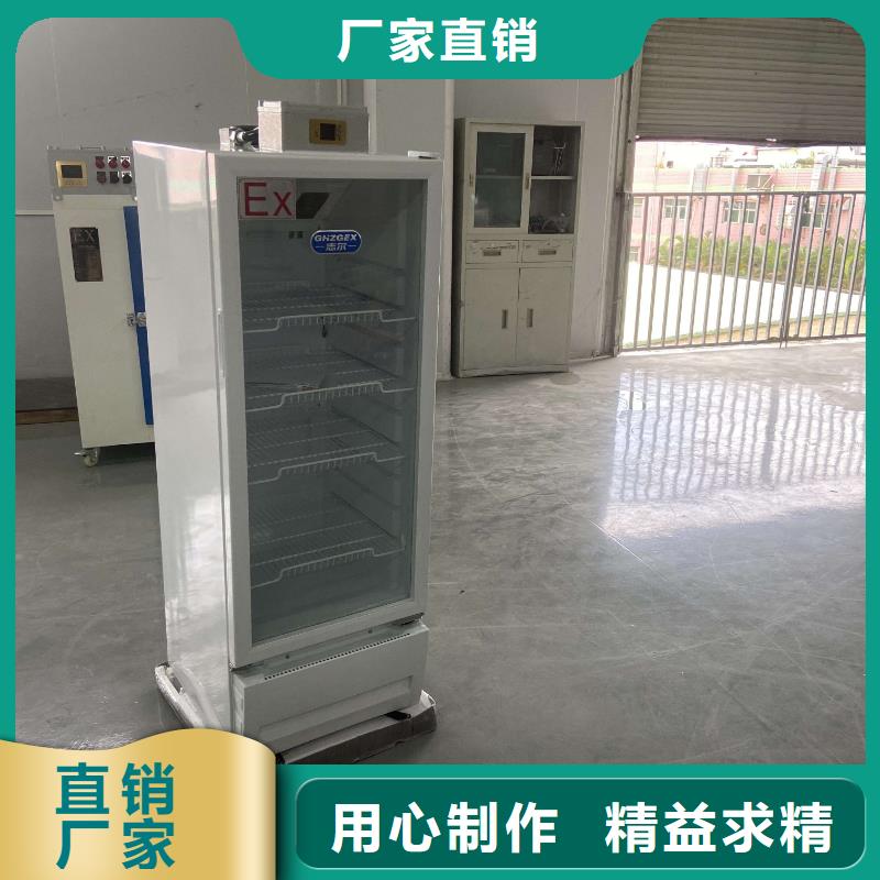 新款志尔防爆冰箱厂家