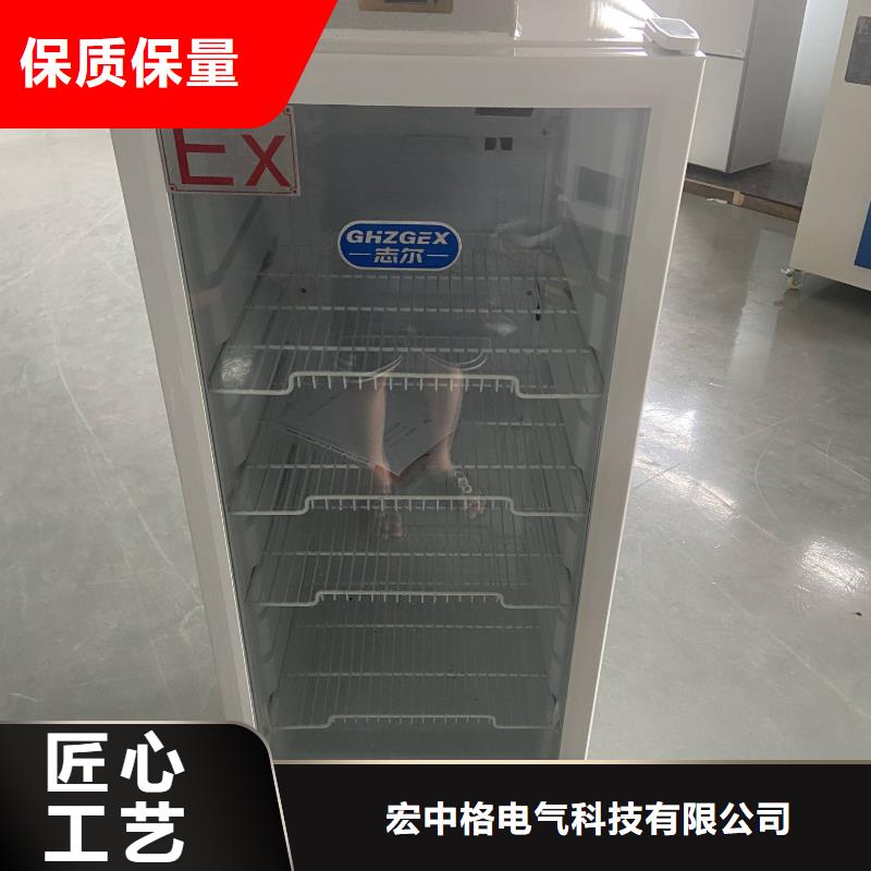有实力的防爆冰箱厂家