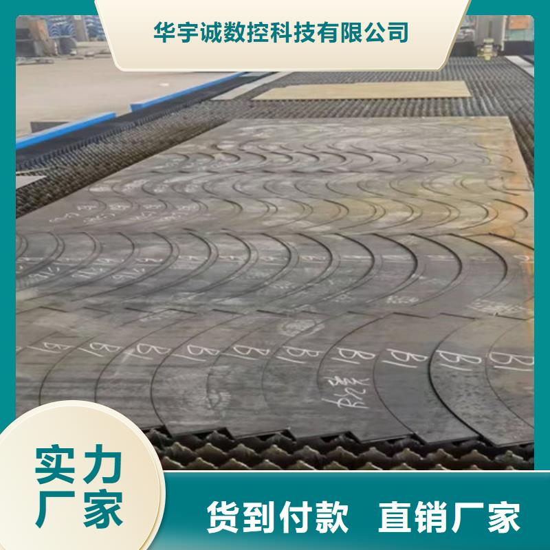 3000w光纤激光切割机来厂考察