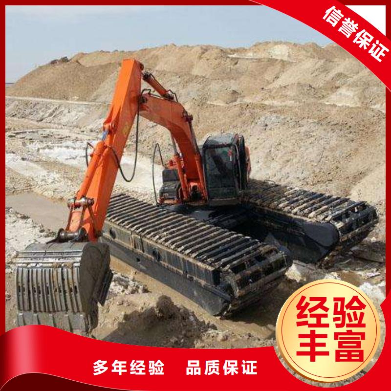 水上挖掘机租赁租赁大小船挖匠心品质