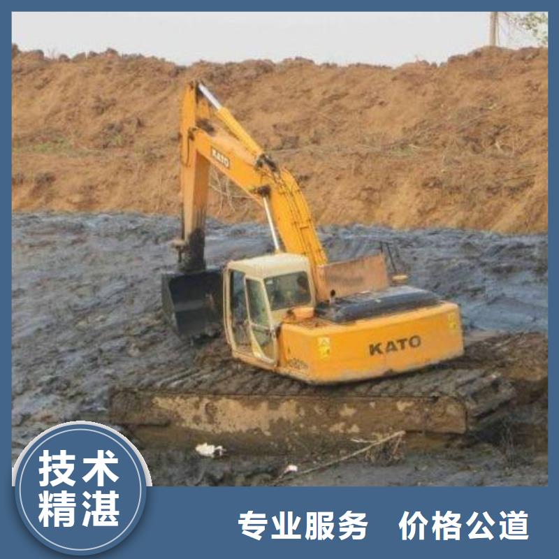 履带水挖机租赁价格信息