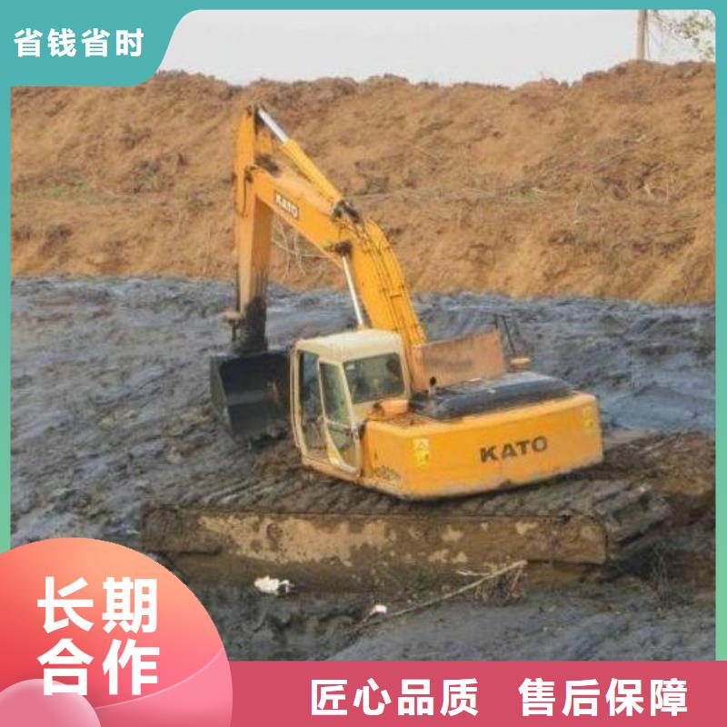 
湿地水挖机固化价格