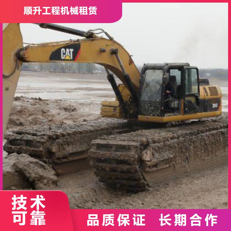 
水陆两用挖机租赁电话