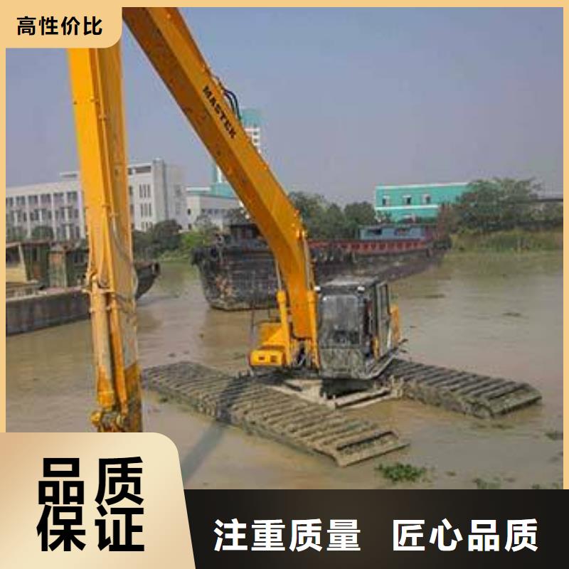 水上钩机租赁
维修保养
