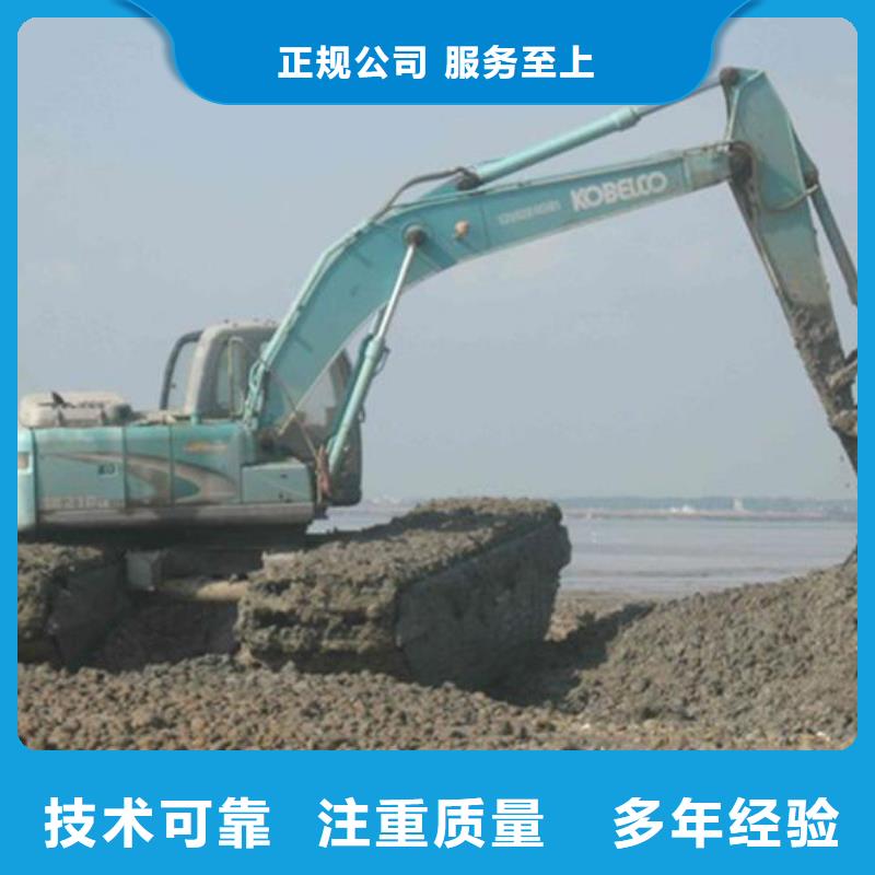 
湿地挖掘机出租资讯