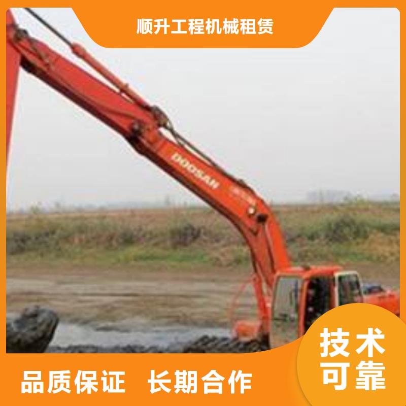 烂泥挖掘机出租场