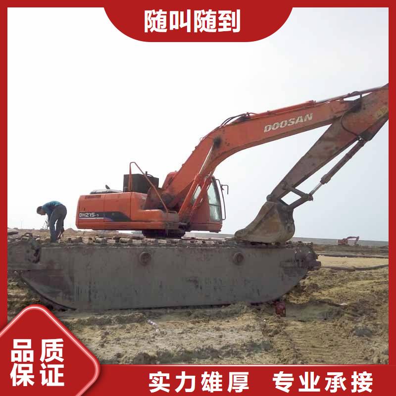 
两栖挖掘机租赁
厂家