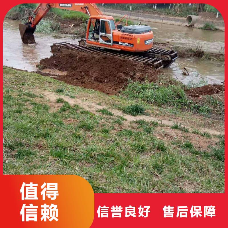 沼泽地挖掘机出租日常维修