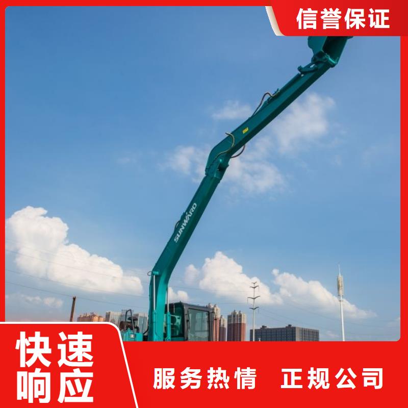 水上挖掘机租赁_湿地挖机租赁精英团队