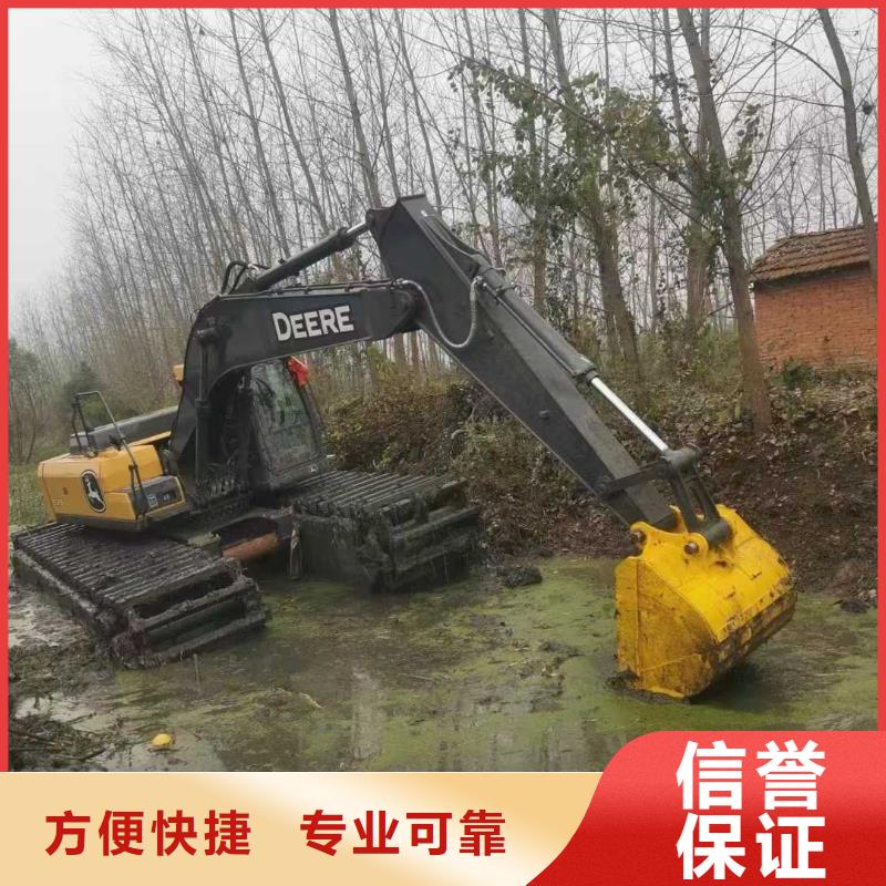 两栖挖掘机租赁
多少钱