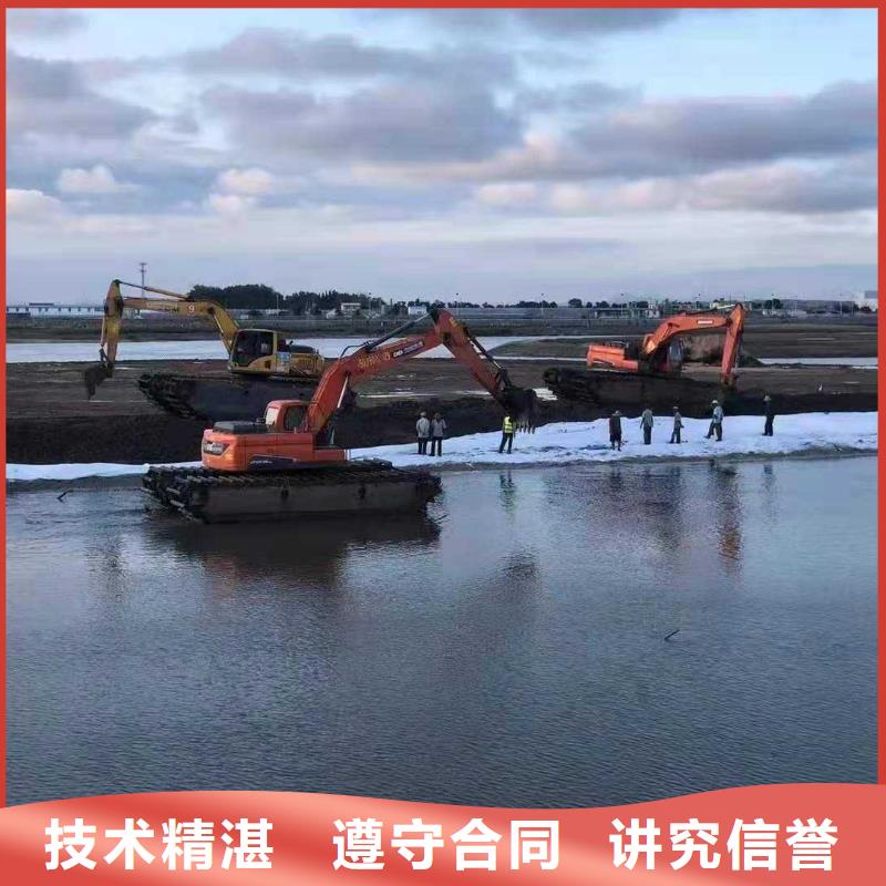 
湿地水挖机固化行情