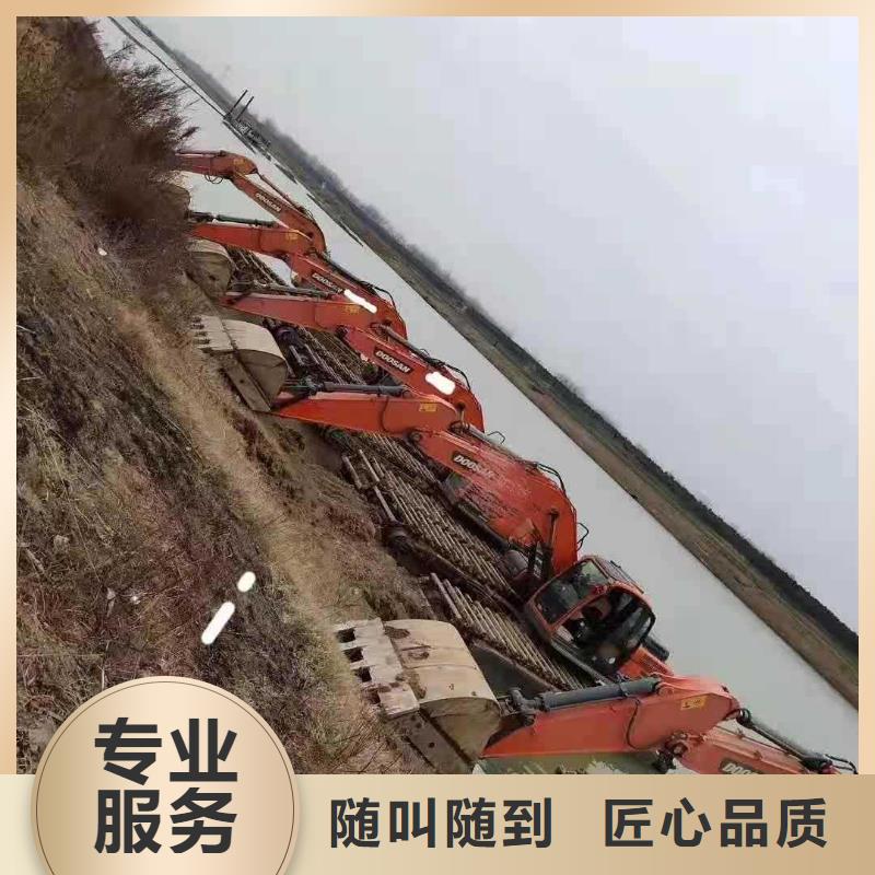 水挖机租赁什么价位