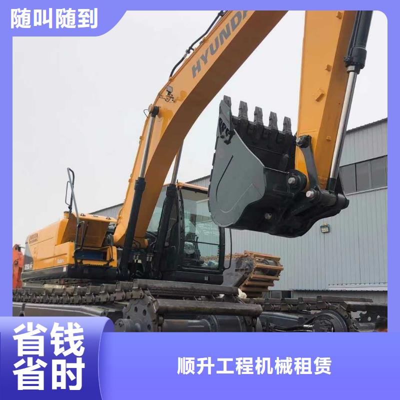 烂泥挖掘机出租场