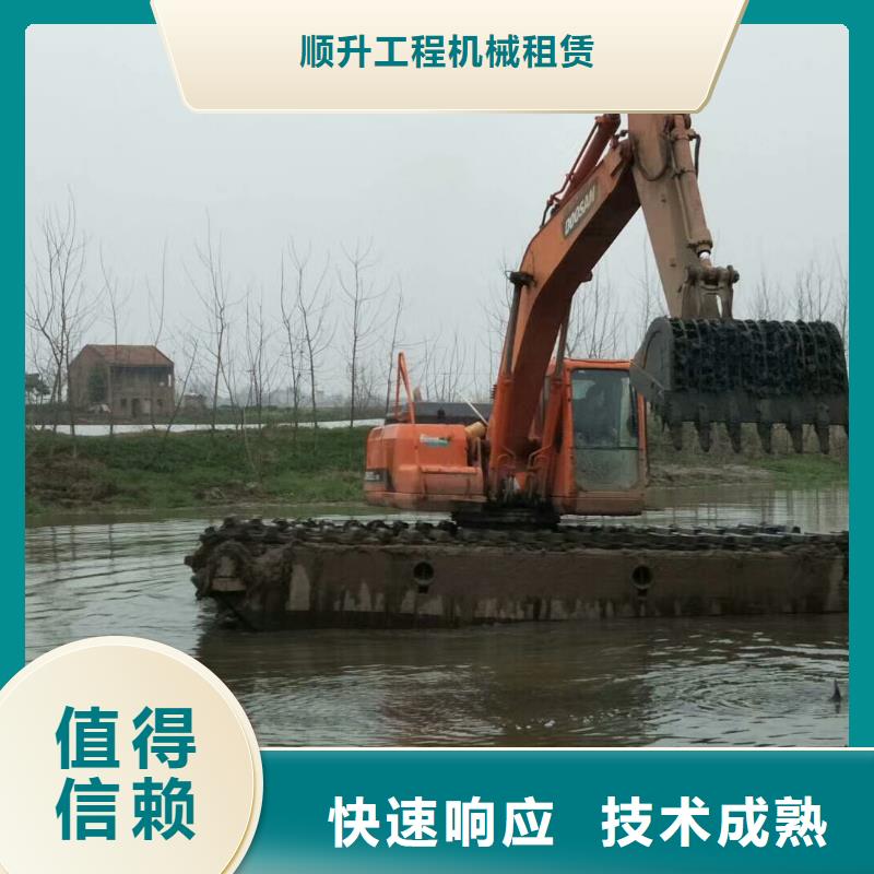 沼泽地挖掘机出租公司地址
