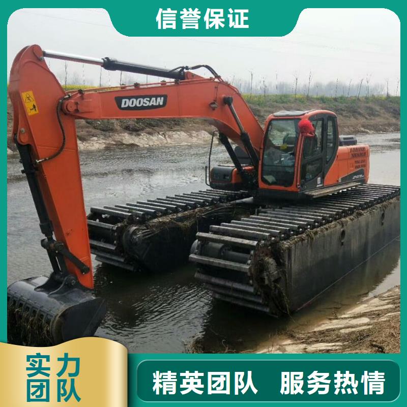 水挖机租赁行情