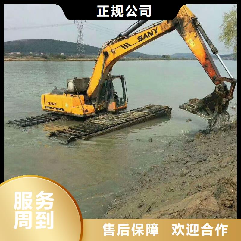 
烂泥挖掘机出租选用