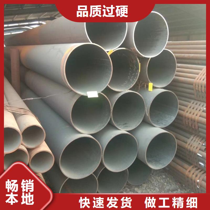 无缝钢管高压合金管厂源厂直接供货